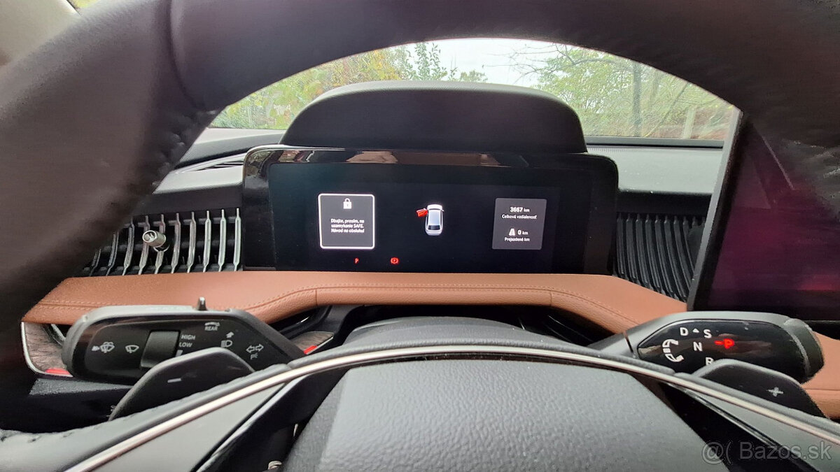 Superb Laurin & Klement Combi 1.5 TSI m-HEV 110 kW - 17