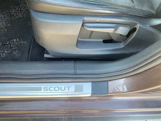 Na predaj Škoda Octavia Scout III - 17