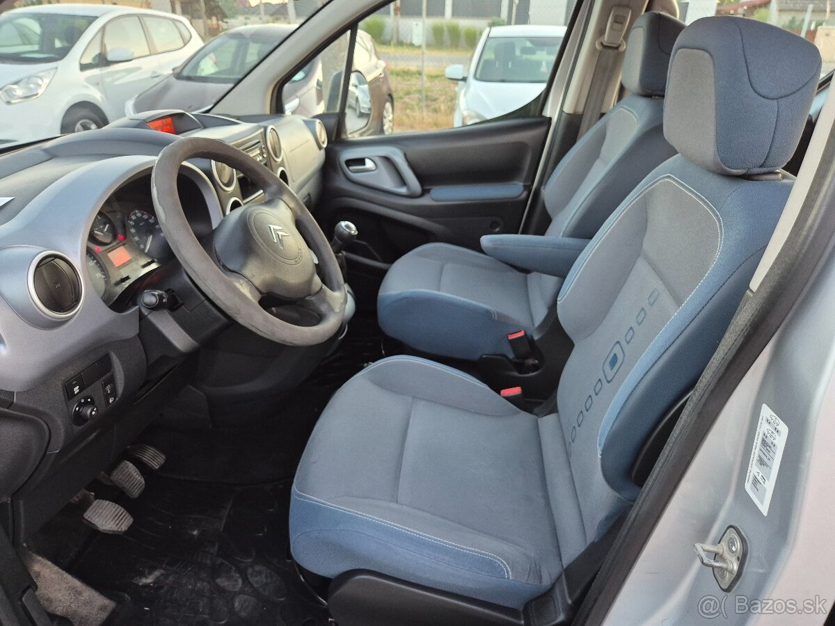 Citroen berlingo - 17