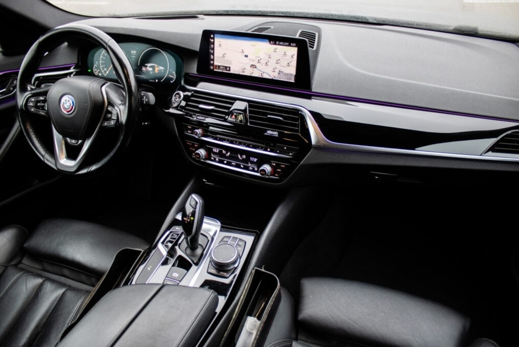 BMW 530d xDrive, 195kW (2019) - 17