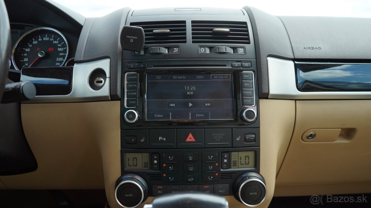Volkswagen touareg 3.0tdi - 17