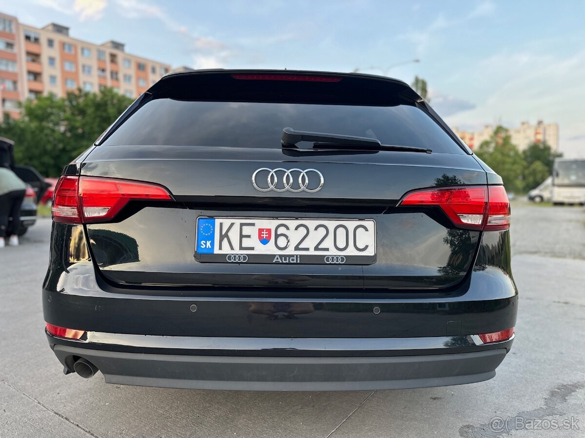 Audi A4 Avant 2018 B9, 2.0 TDI DESIGN, automat - 17