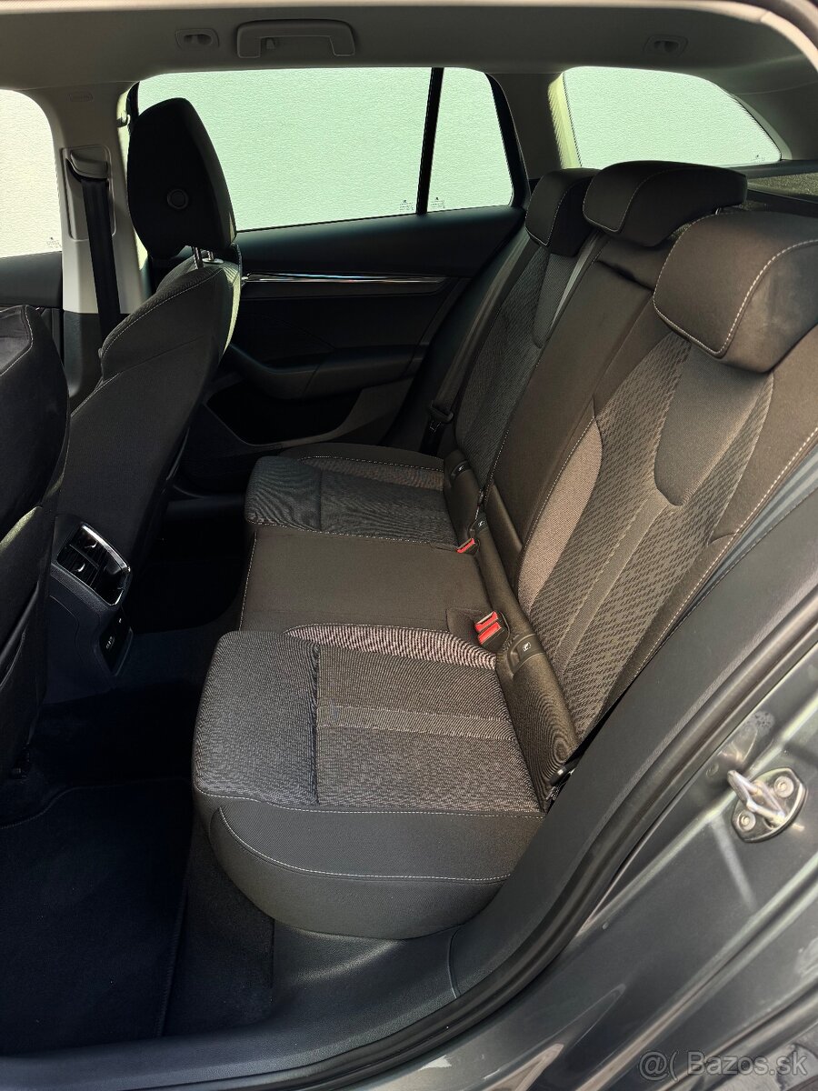 Škoda Octavia 4 Combi 2.0 TDI 4x4 Matrix Tažné - 17