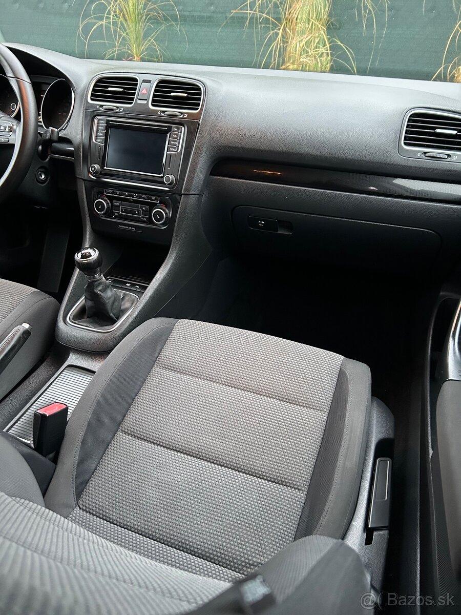 Golf 6 2.0 TDi 103kw - 17