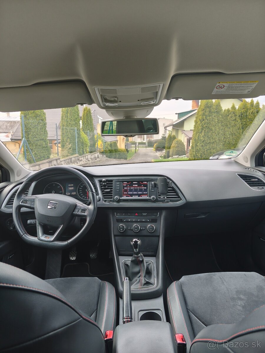 SEAT Leon FR 2.0 TDI 110kW - 17