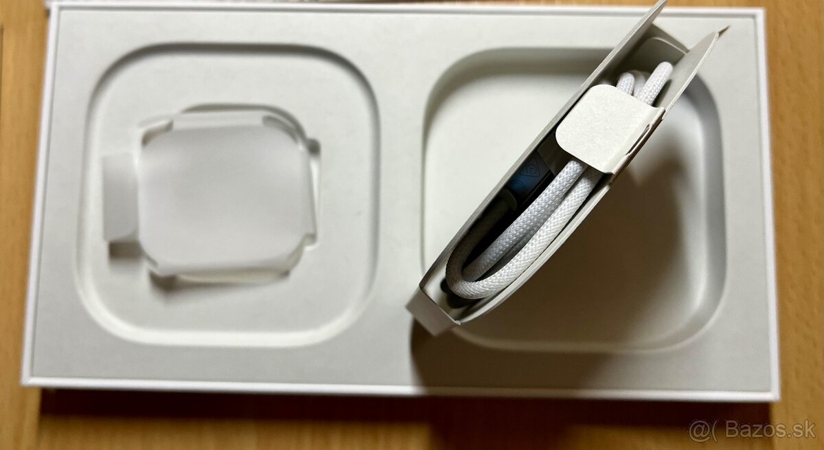 Apple Watch Ultra 2 Natural Titanium, 98% batéria, záruka - 17