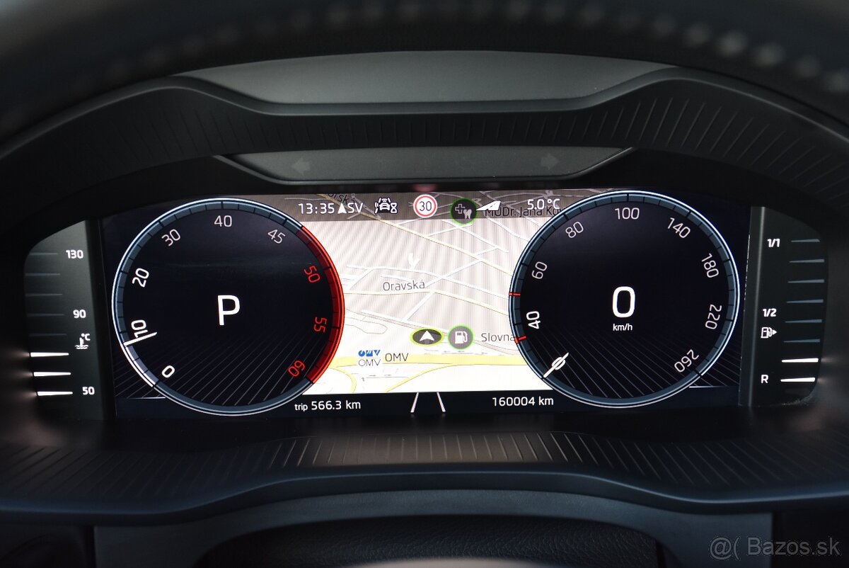 Škoda Kodiaq 2.0 TDI_EVO_DSG 147_kW 7-MIESTNE 4X4 SR DPH - 17