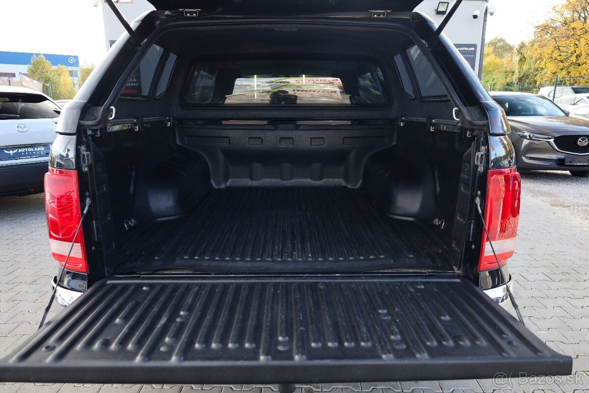 Volkswagen Amarok DC 2.0 BiTDI Highline 4MOTION AT8 - 17