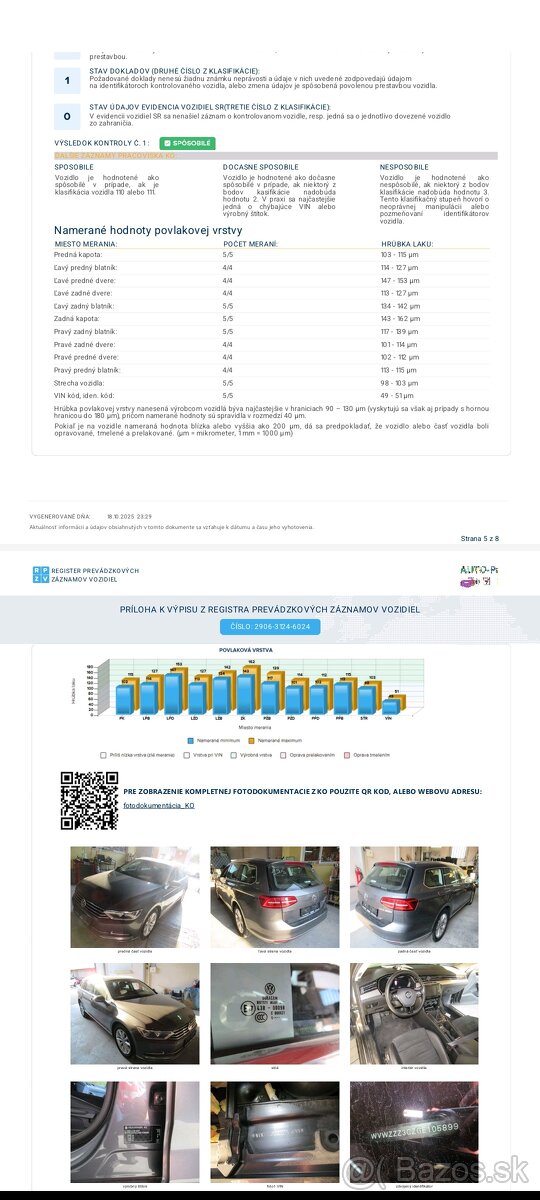 VW Passat B8 2.0tdi - 17