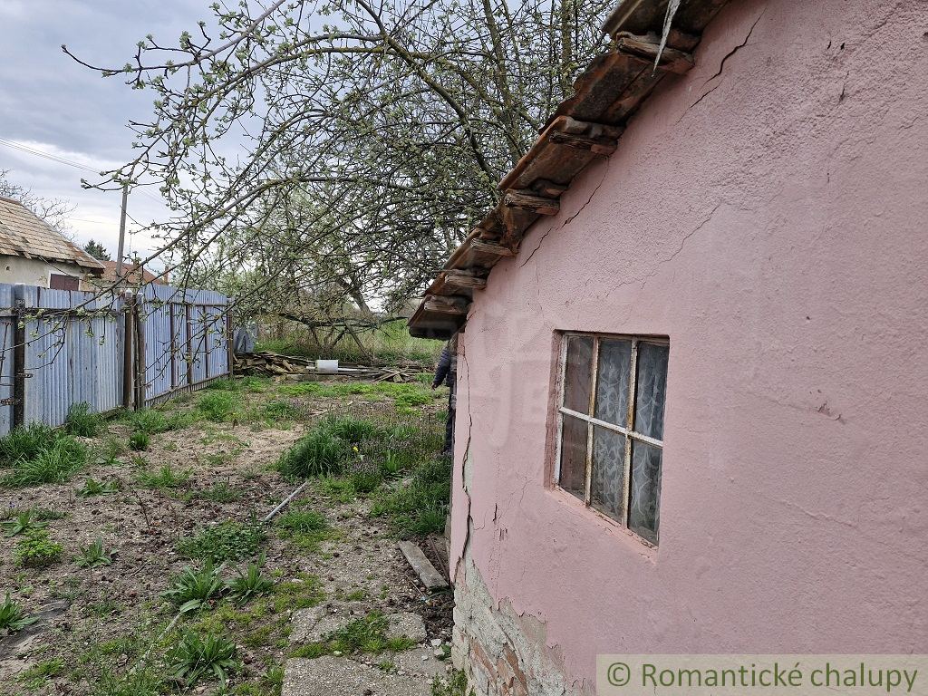 Chalupa na konci Tekovských Lužian - 17