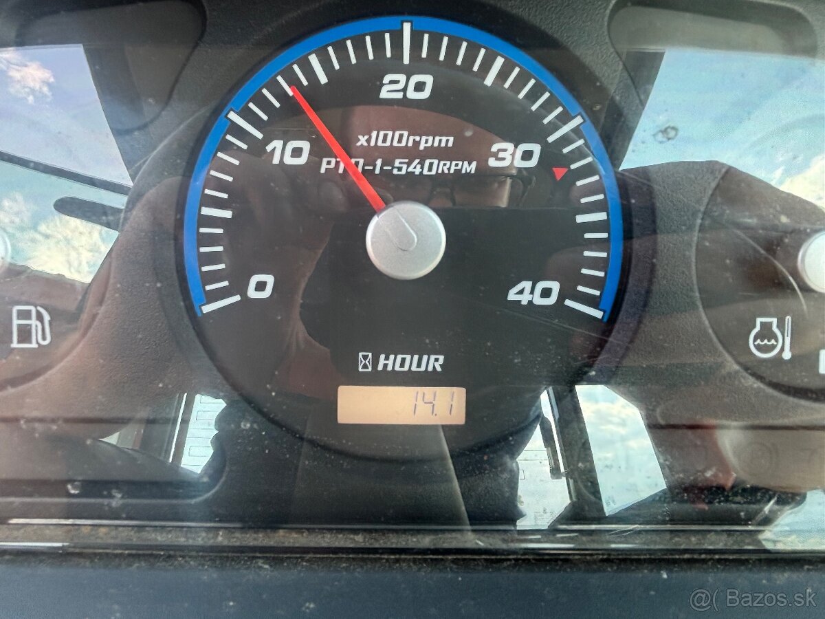 Bobcat CT1021 malotraktor - 17