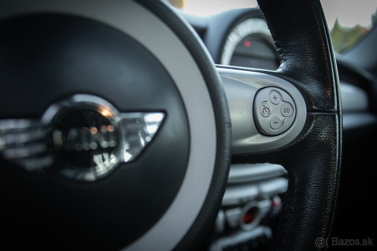 Mini Cooper R56 88kW - 17