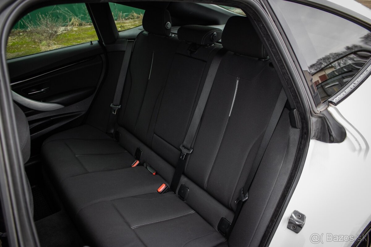 BMW 320d GT 135kw MT/6 2013 - 17