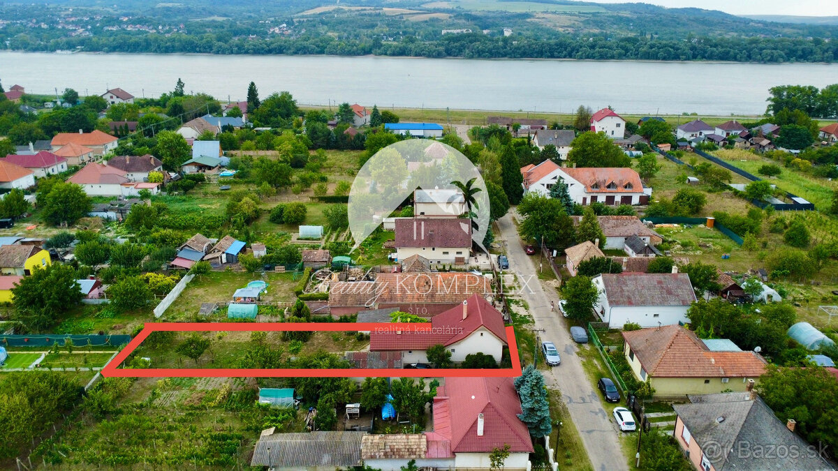 ZNÍŽENÁ CENA Pekný rodinný dom len pár krokov od štrkovo- - 17