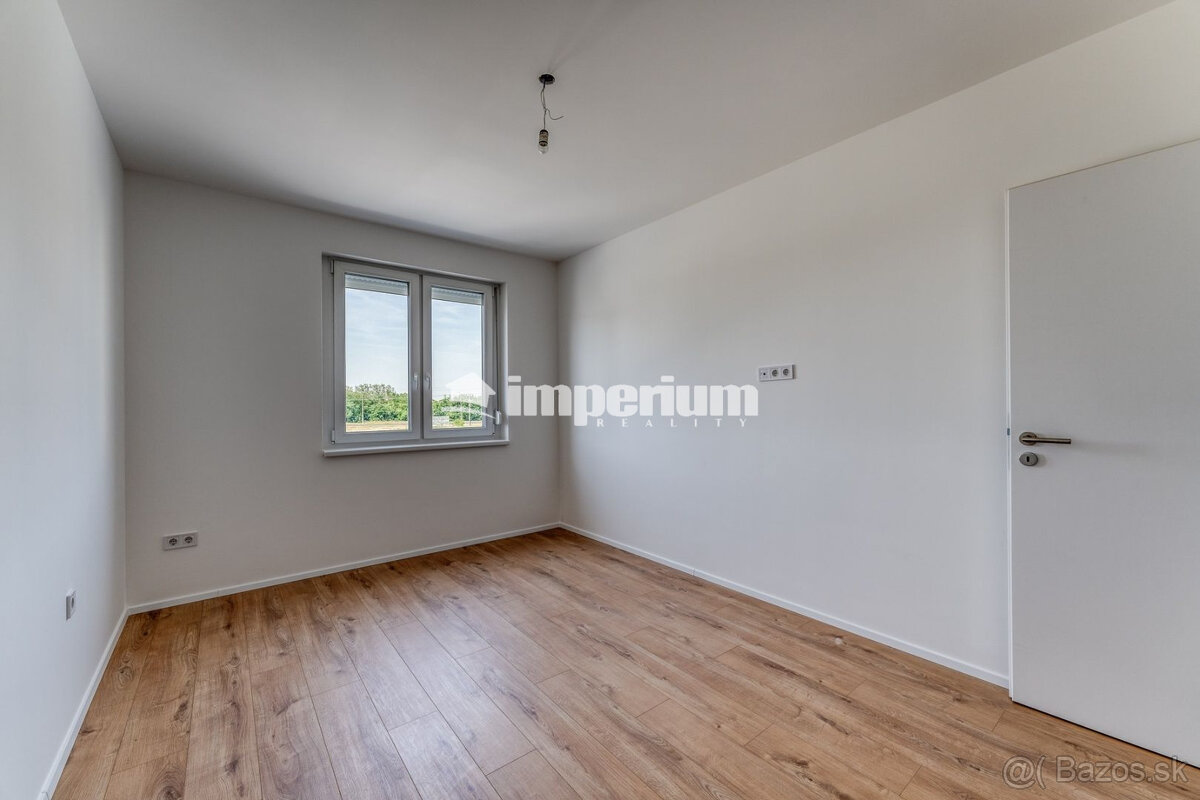 Rajka - Predaj : tehlových 2-3 -izbových bytov -novostavba. - 17