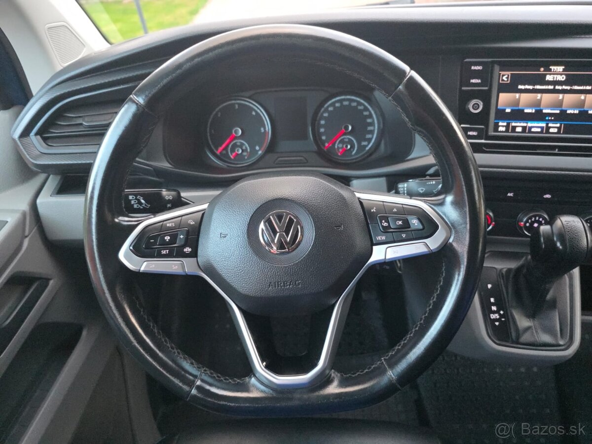 Vw Transportér T6.1 2.0crtdi 146kw 7st.Automat Highline - 17