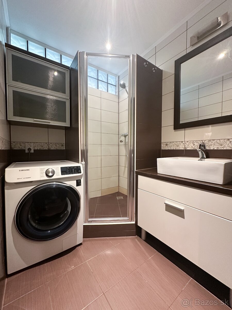 3 izbový byt Terasa, Rožňavská, veľká loggia - 17