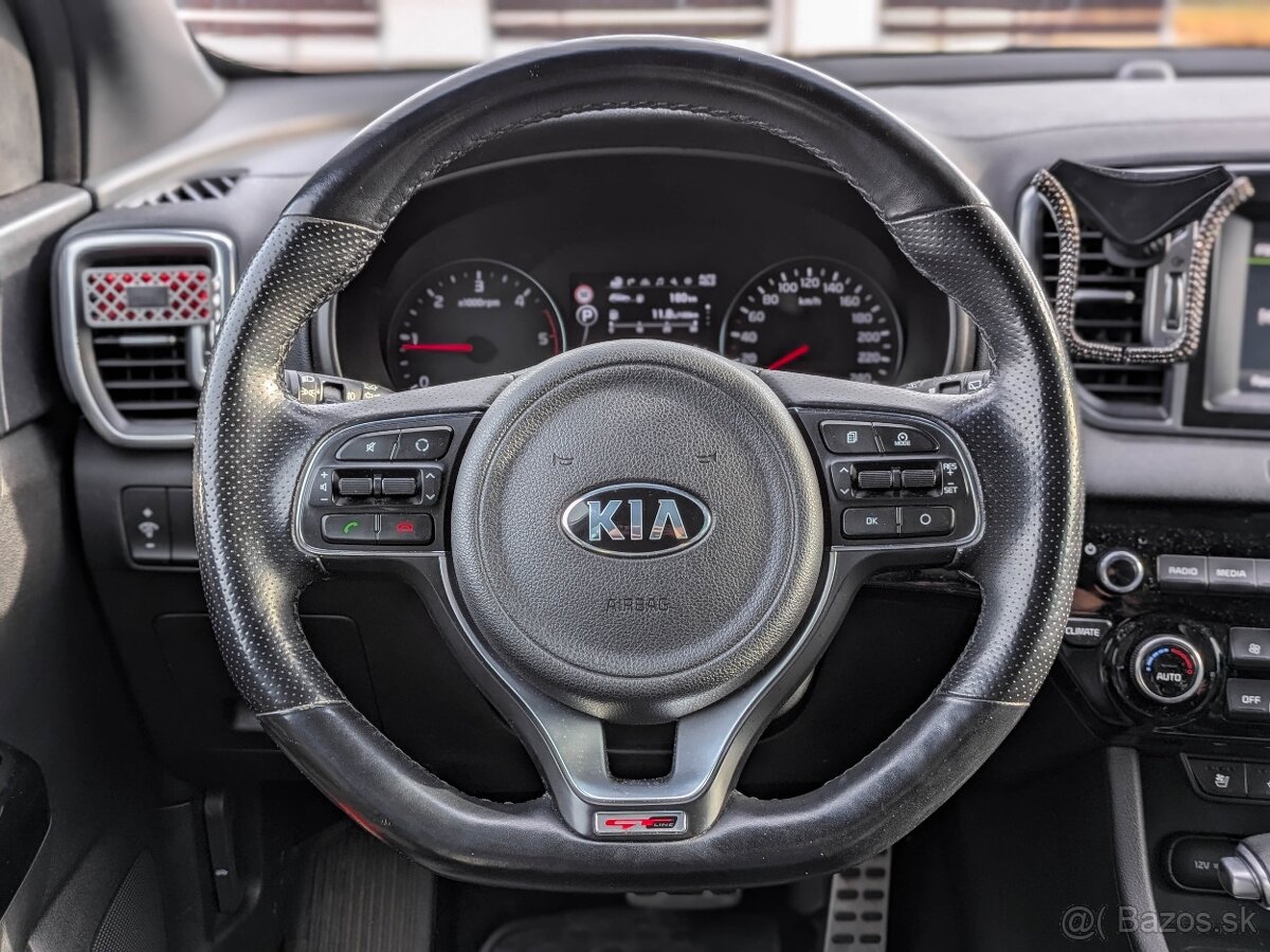 Kia Sportage 2.0 CRDi HP 4WD 136kW AT GT-Line - 17
