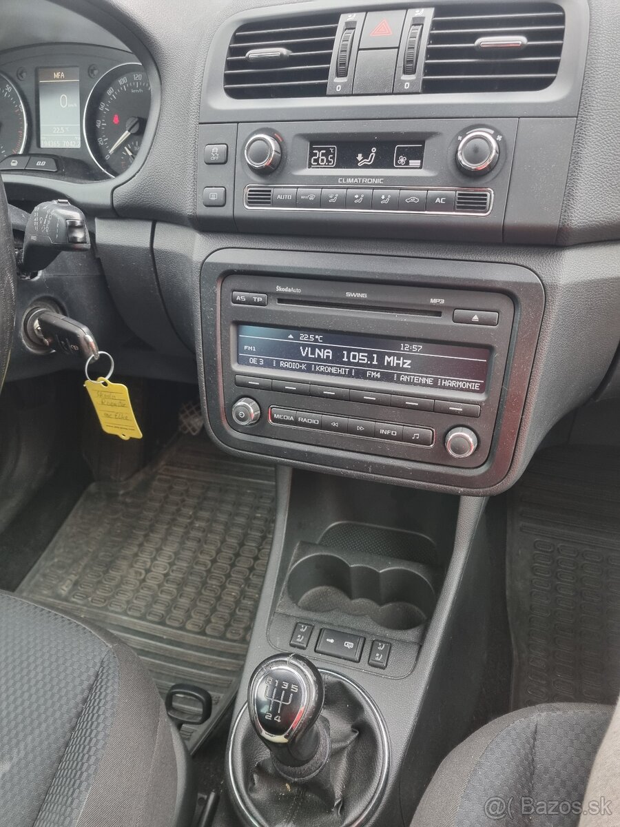 SKODA ROOMSTER 1.2TSi ROK-2010 STK-EK-2026/9 - 17