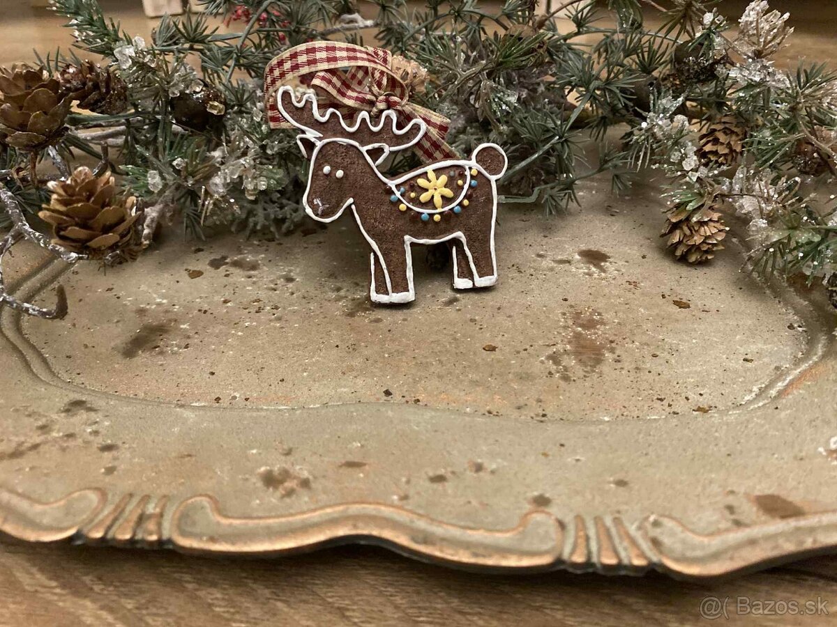 Keramické čoko medovníčky - 17