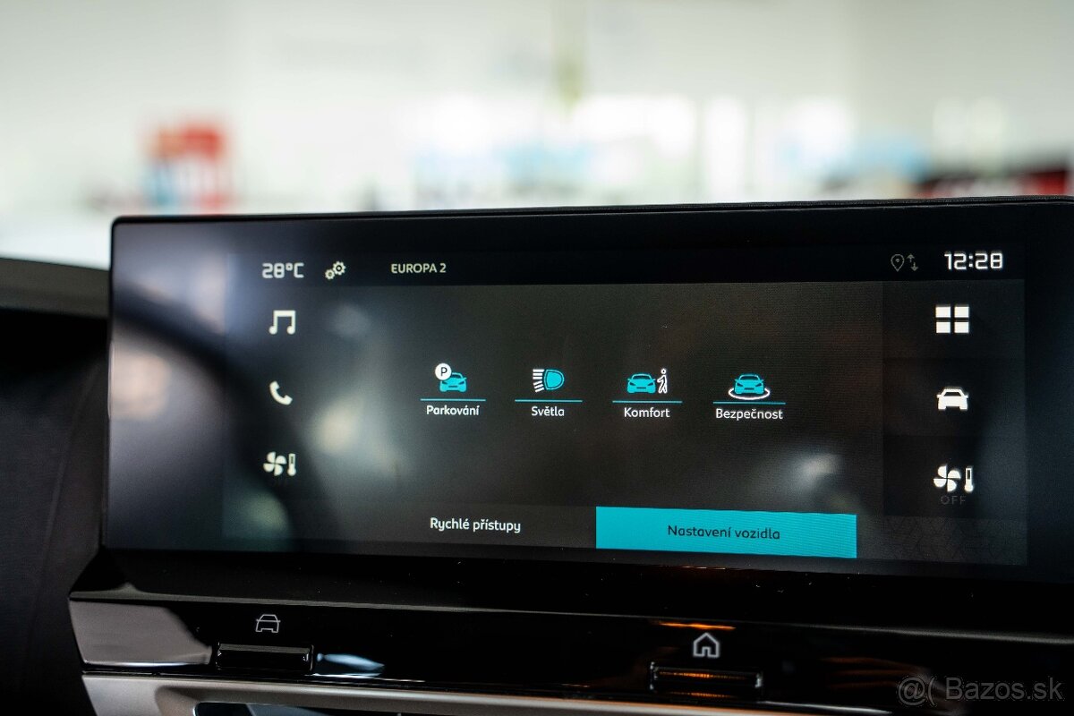 CITROËN C4 PLUS PureTech 130 S&S EAT8 - 17