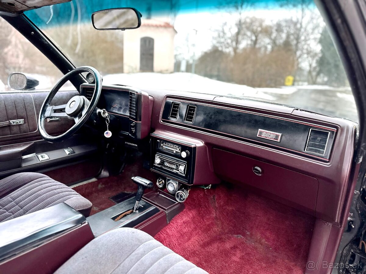1981 Chevrolet El Camino 5.0 V8 🇺🇸 - 17