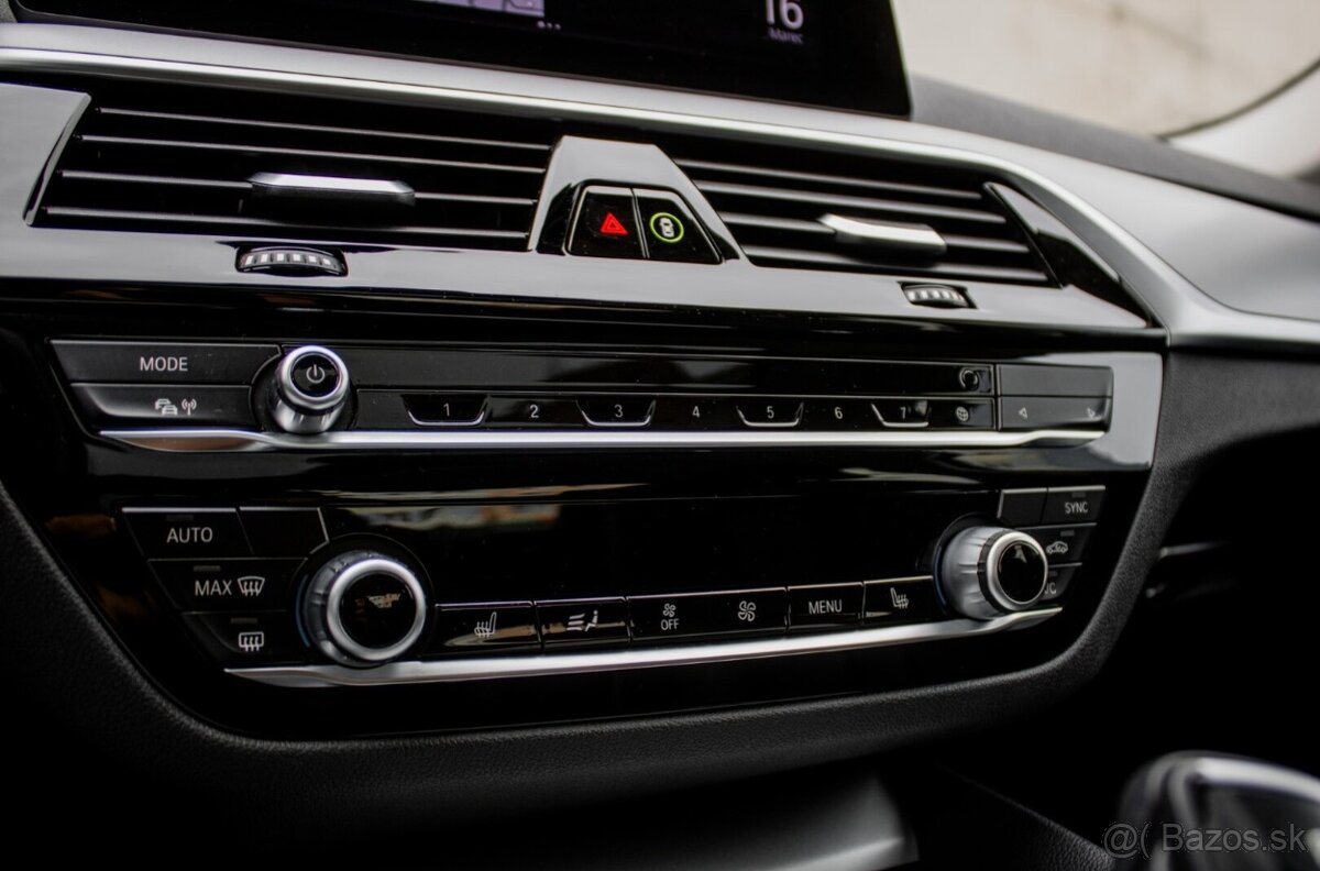 BMW Rad 5 518d A/T g30 - 17