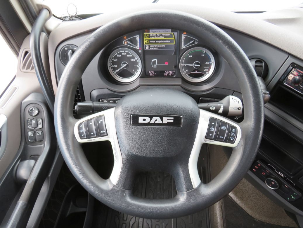 DAF XF 480 FA E6 BDF AUT 18T – VÝMENNÉ NADSTAVBY - 17