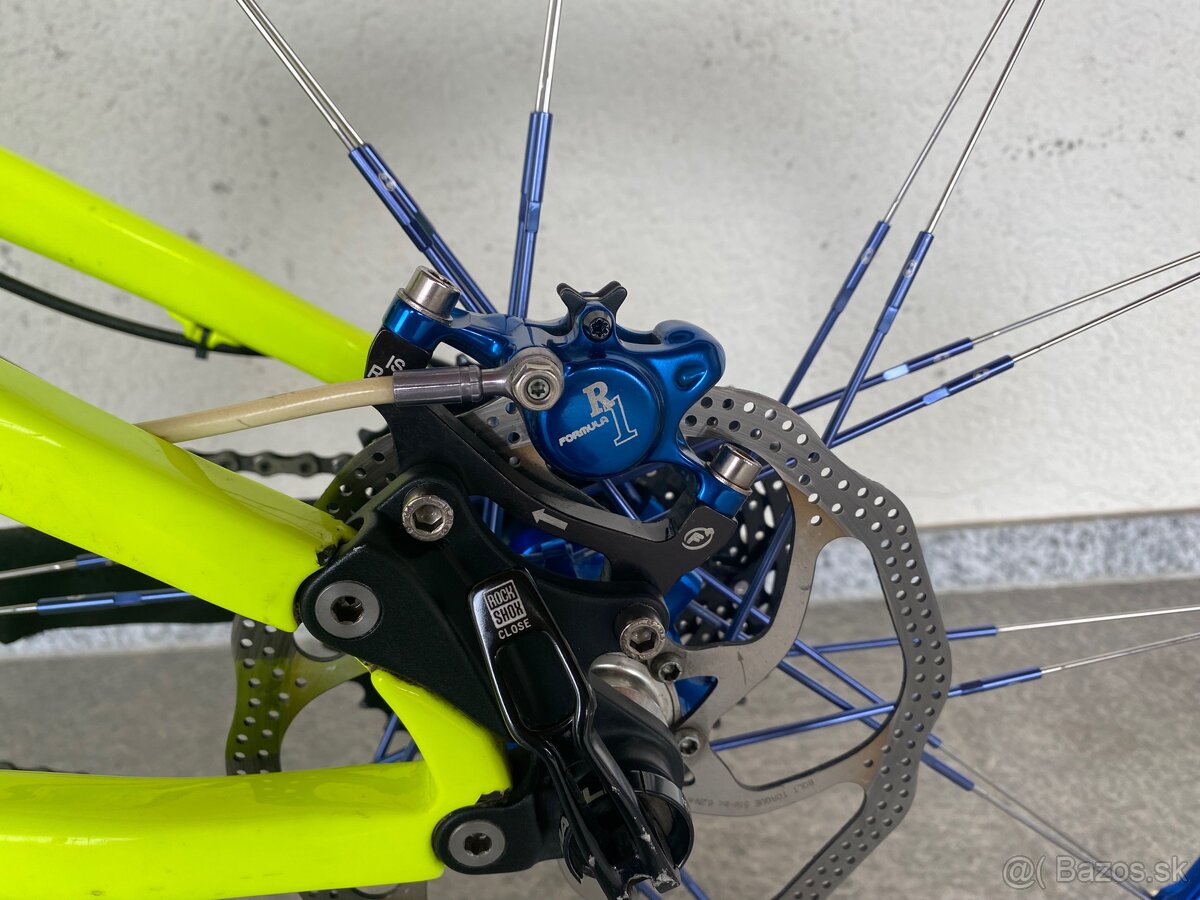 GT Force Pro Carbon - 17