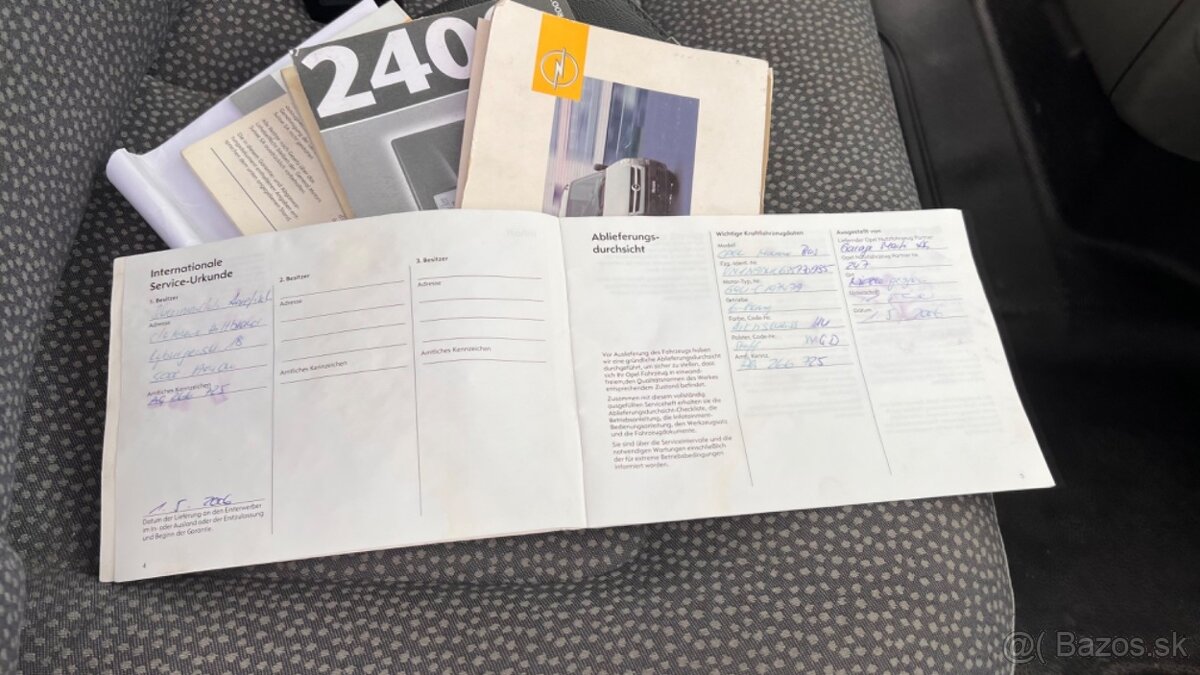 Opel Movano Bus 14 Miestny - 17