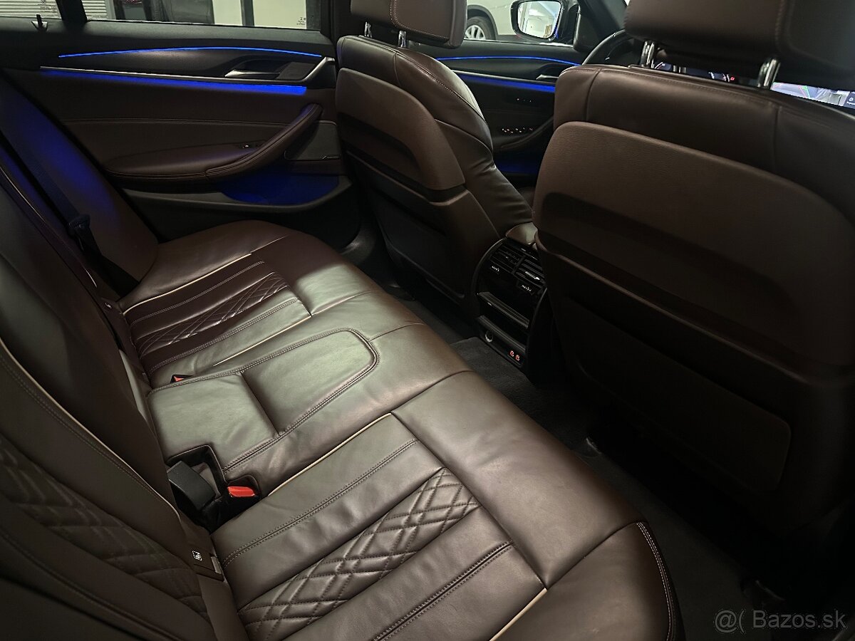 BMW 540d xDrive M-paket /Laser/Harman/kardon /Virtual/ DPH - 17