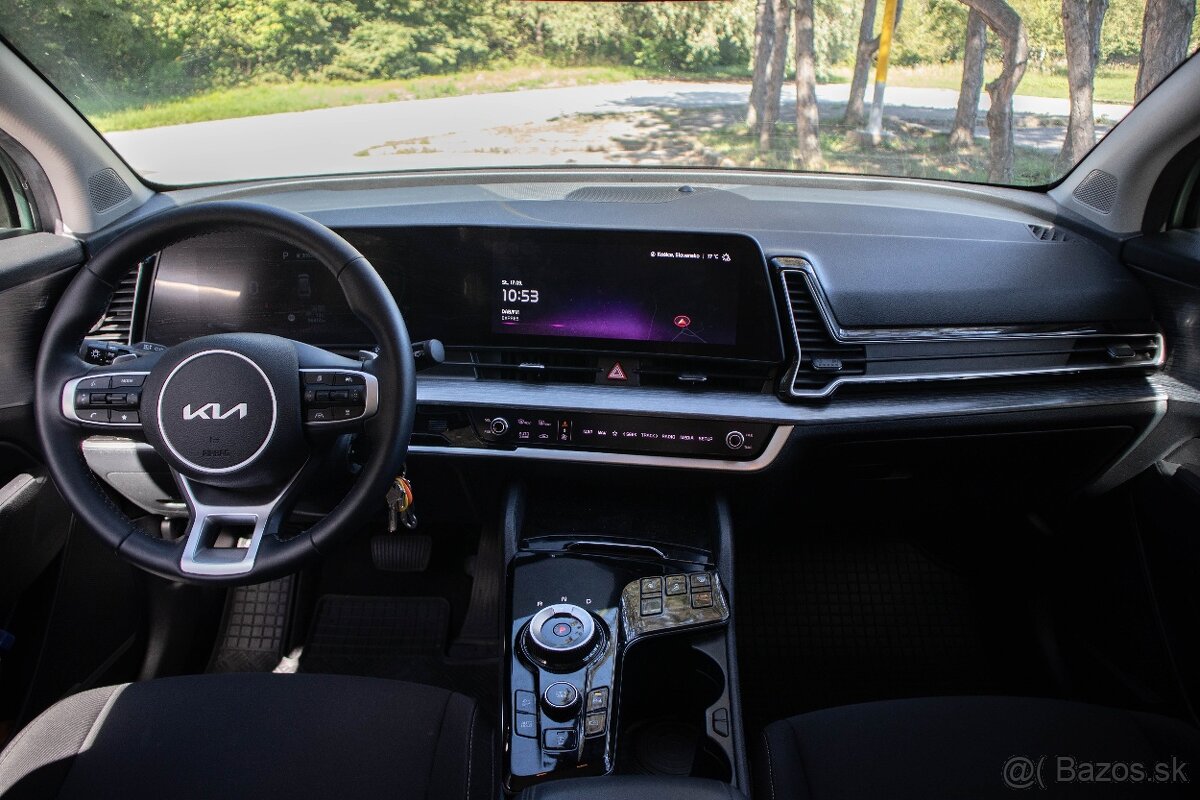 Kia Sportage 1.6 CRDi Gold Automat, odpočet DPH - 17