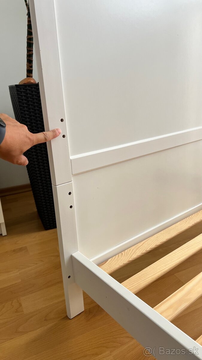 Detská postieľka od 0-3rokov - 17