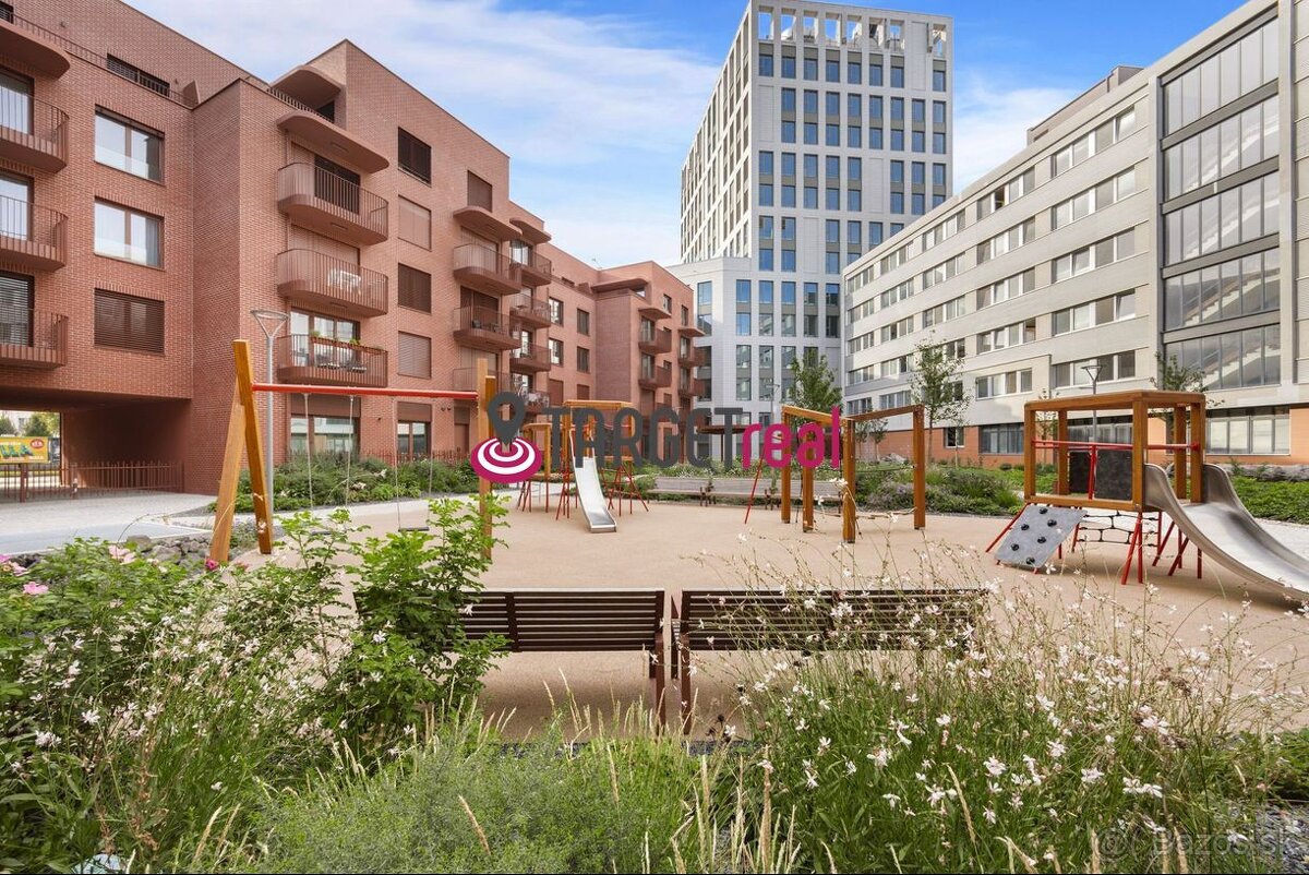 TARGETreal | Moderný a svetlý byt v projekte ZWIRN s výhľado - 17