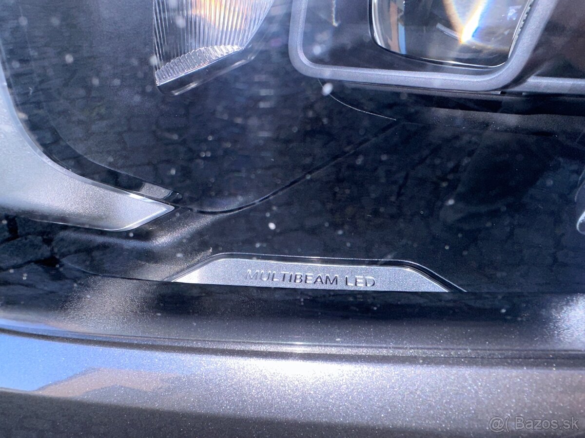Mercedes GLB-200d 4-Matic packet-Progresive TOP stav CZ - 17