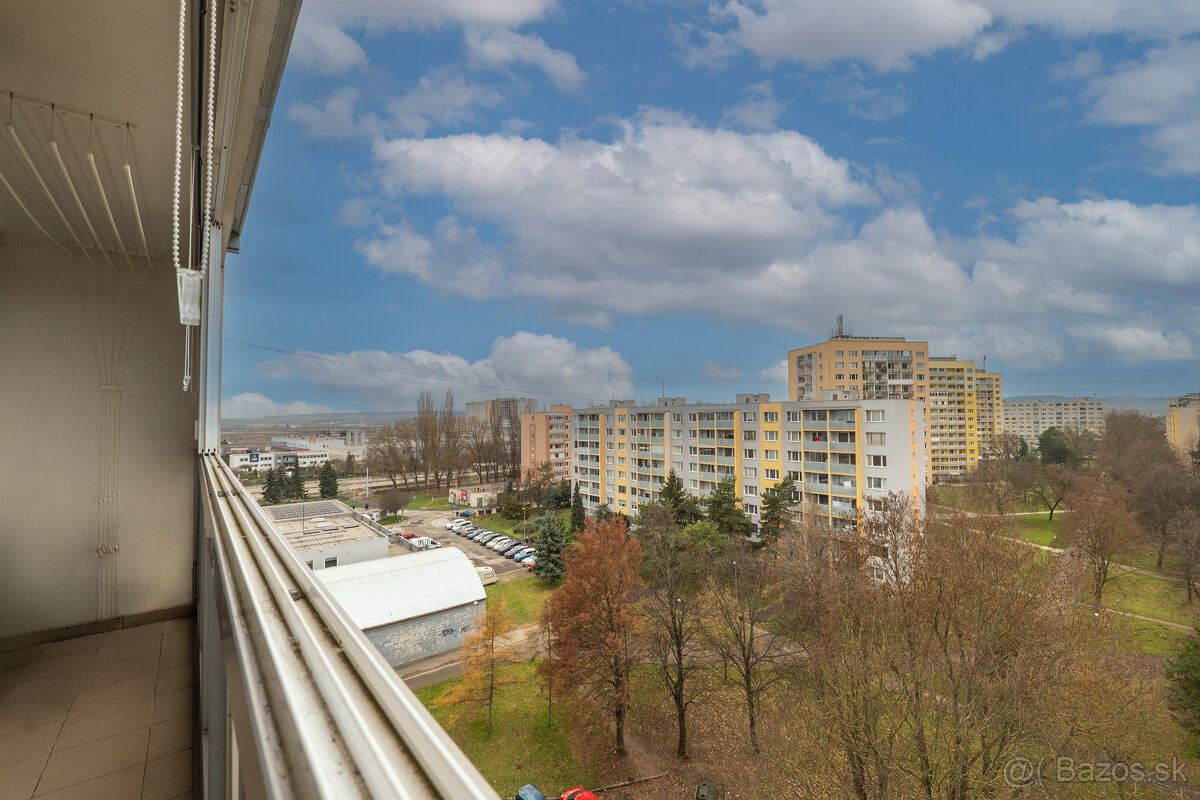 3-izbový byt po rekonštrukcii | Rovníková - Košice–Nad jazer - 17