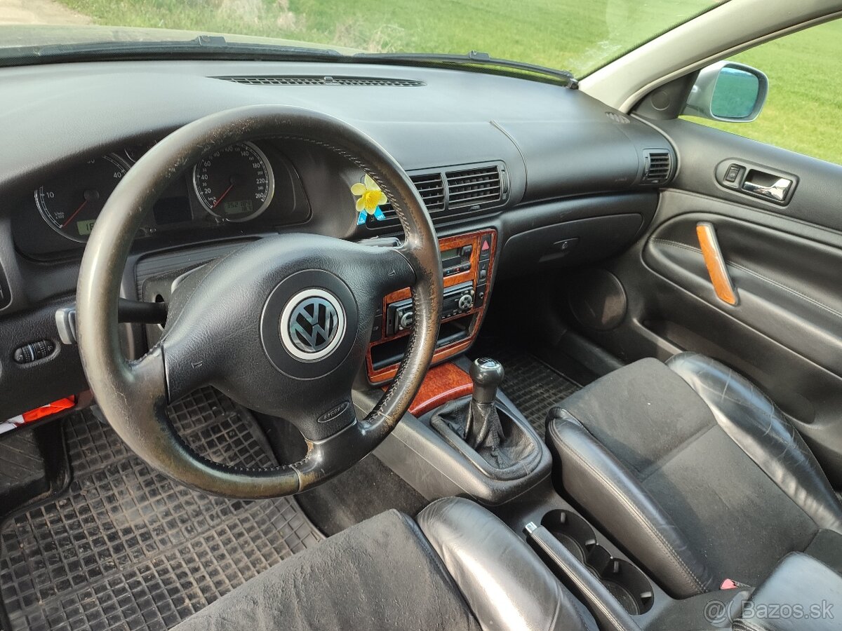 Predám Vw Passat b5.5 1.9tdi - 17
