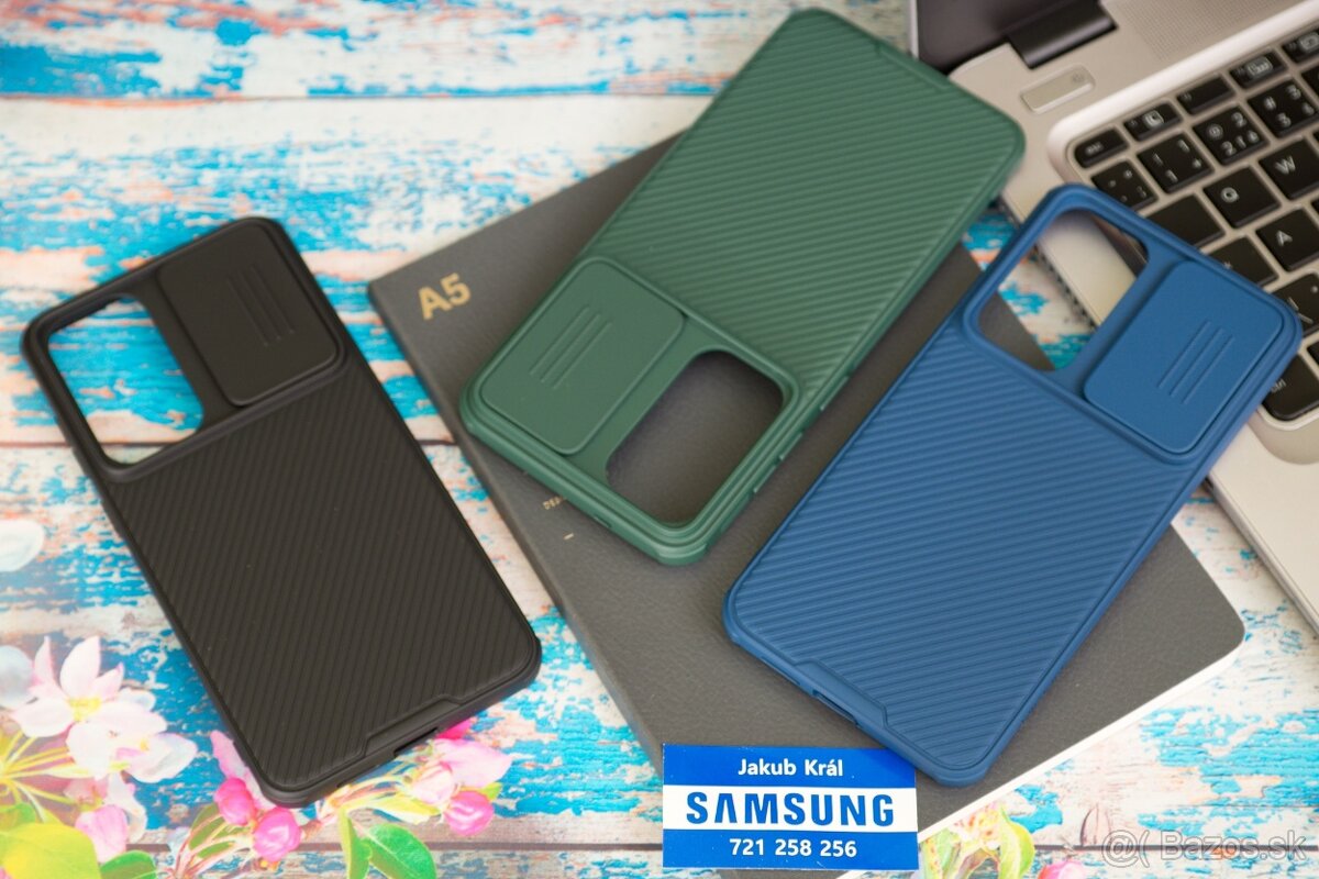 Nillkin Camshield pre Samsung - 17