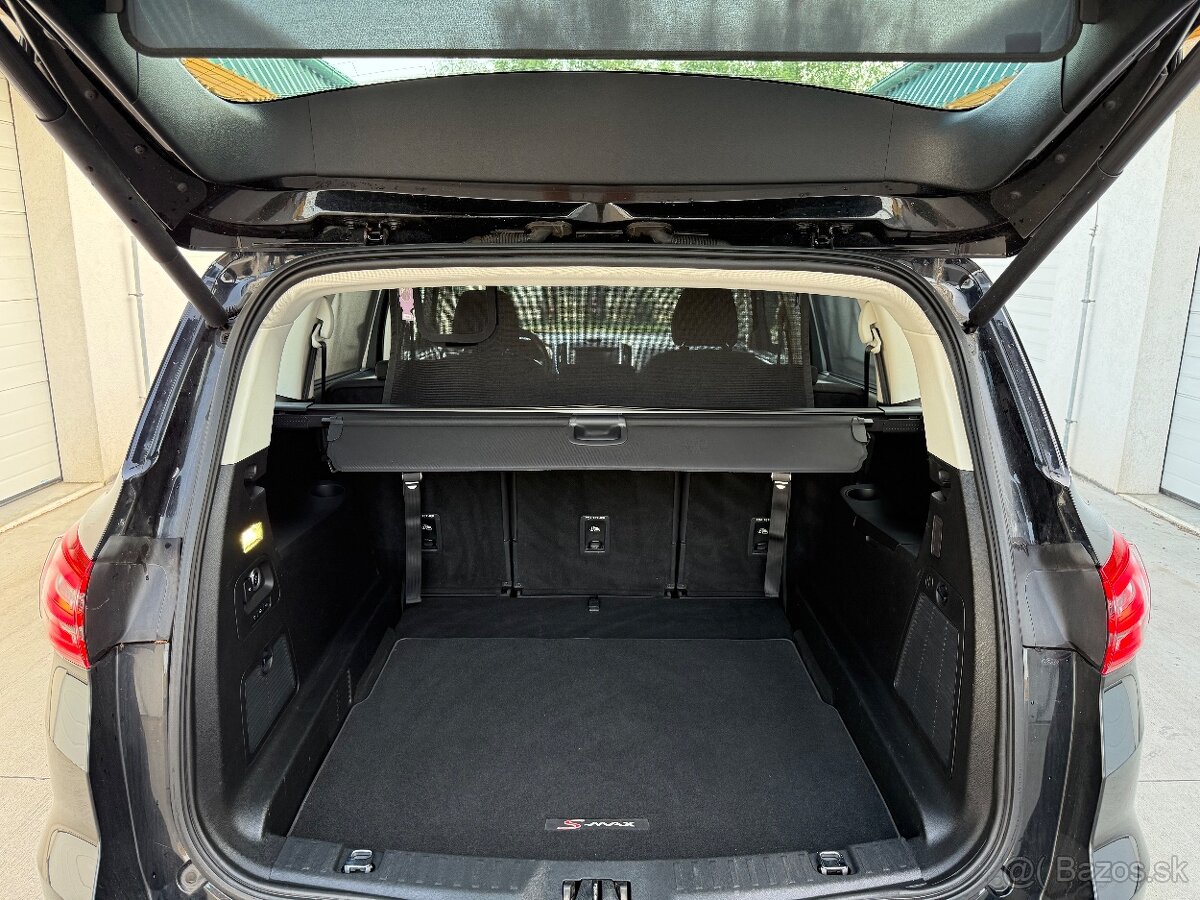 Ford S-Max 2.0 TDCi Titanium - 17