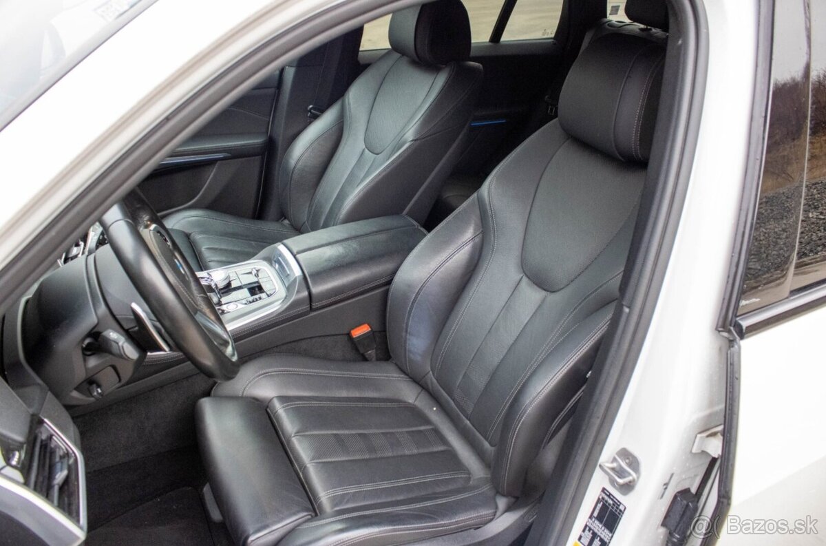 BMW X5 xDrive 45e 210kW AT/8 2020 - 17