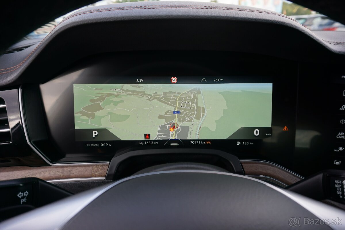 Volkswagen Touareg 3.0 V6 TDI SCR 286k 4Motion Tiptronic - 17