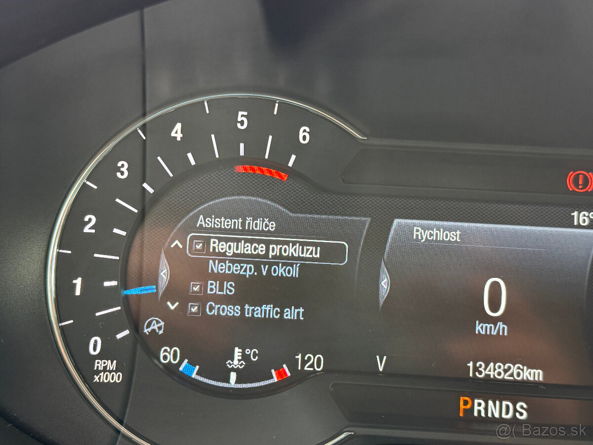 Ford S-MAX 2.0 TDCI ECOBLUE Automat 7 miestny odpočet DPH - 17