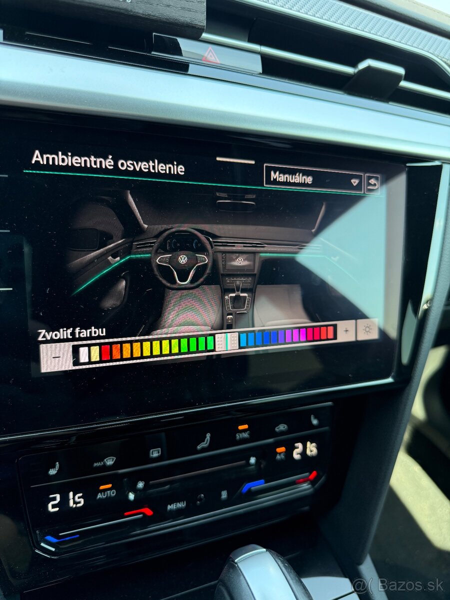 Volkswagen Arteon SB R-Line 2.0TDI 4MOTION Webasto Harman - 17