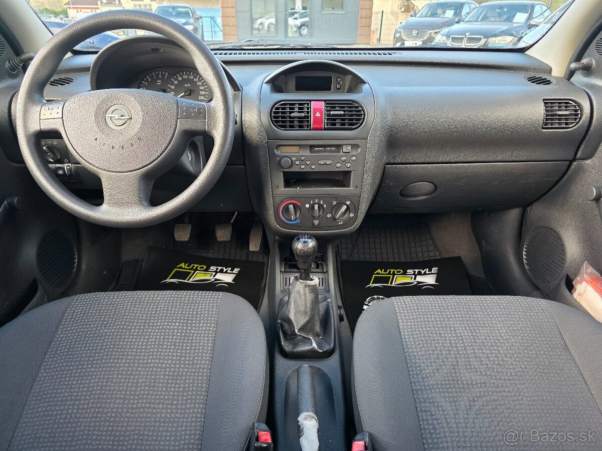 Opel Corsa 1.0 12V Comfort - 17