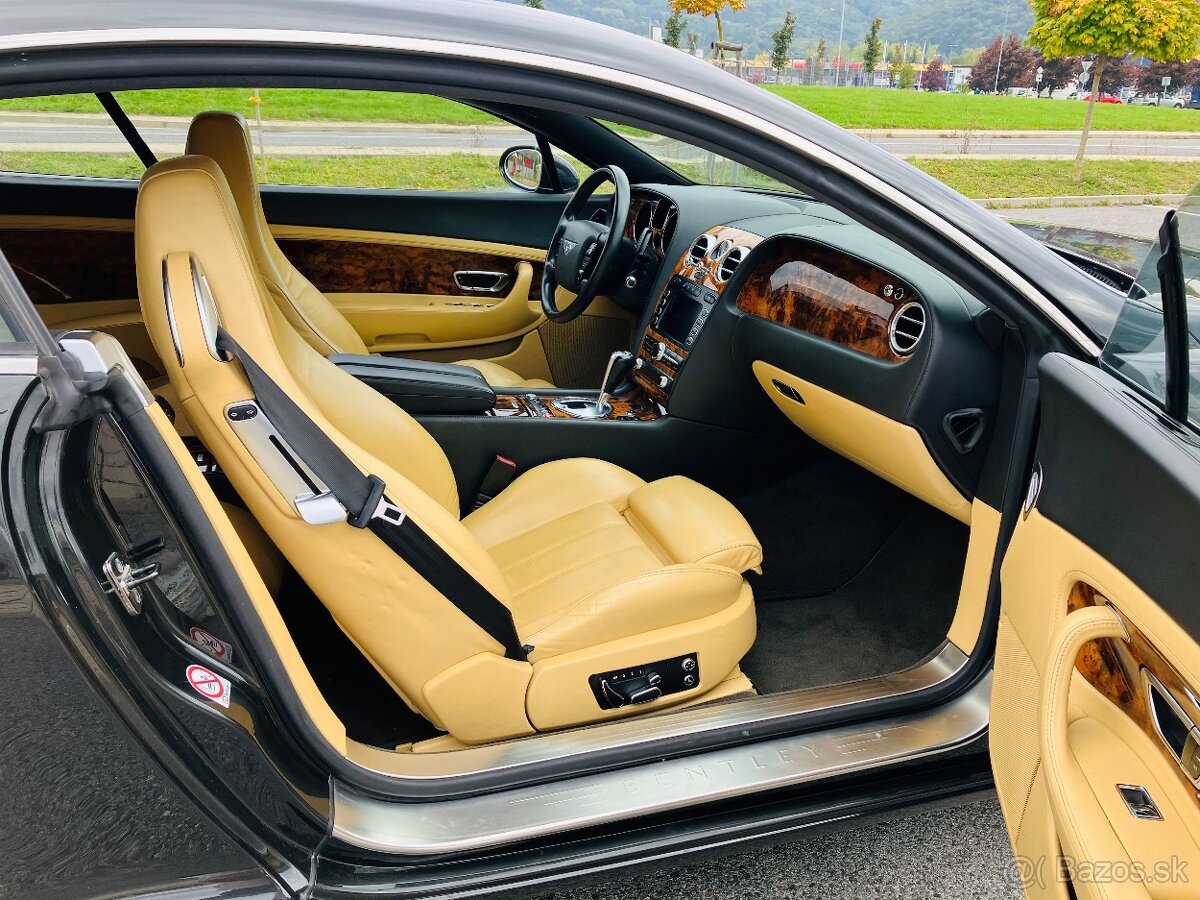 Bentley Continental GT 6.0 W12 Možná výmena - 17