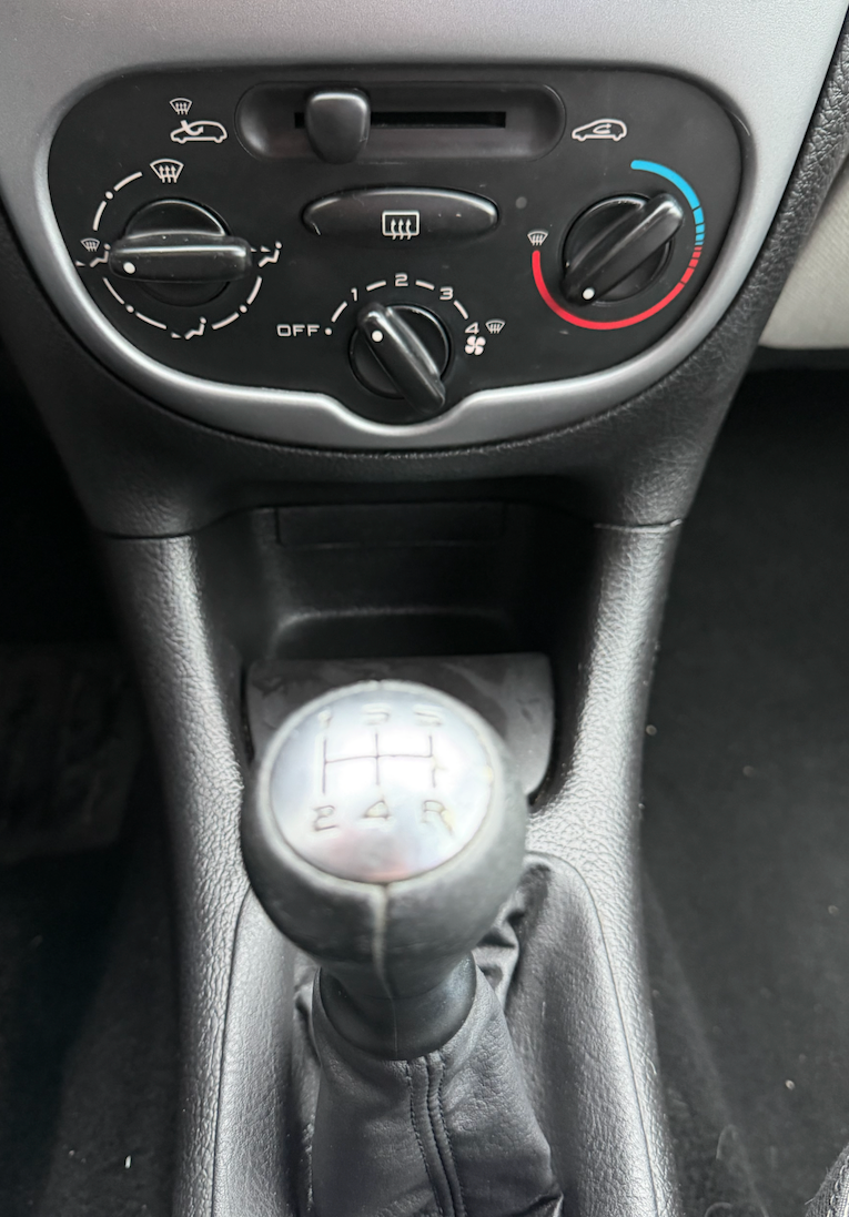 Peugeot 206 1.1 5P - 17