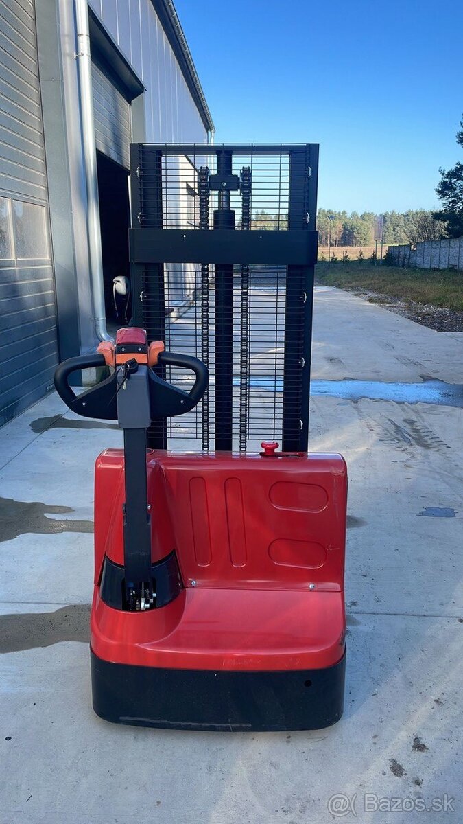 Elektricky paletovy vozik ps12l-16 (NEW) - 17