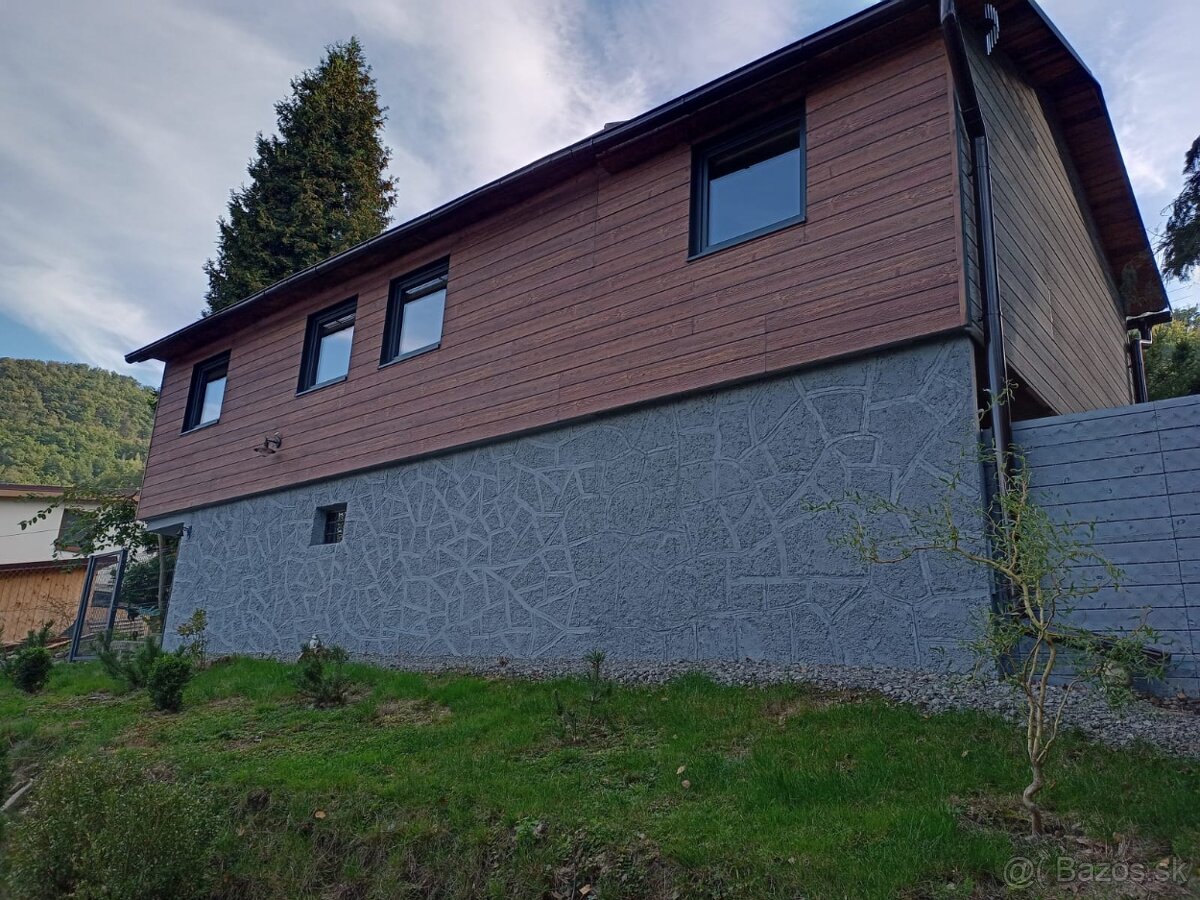 Na predaj pekný zrekonštuovaný dom/chata na priehrade - 17