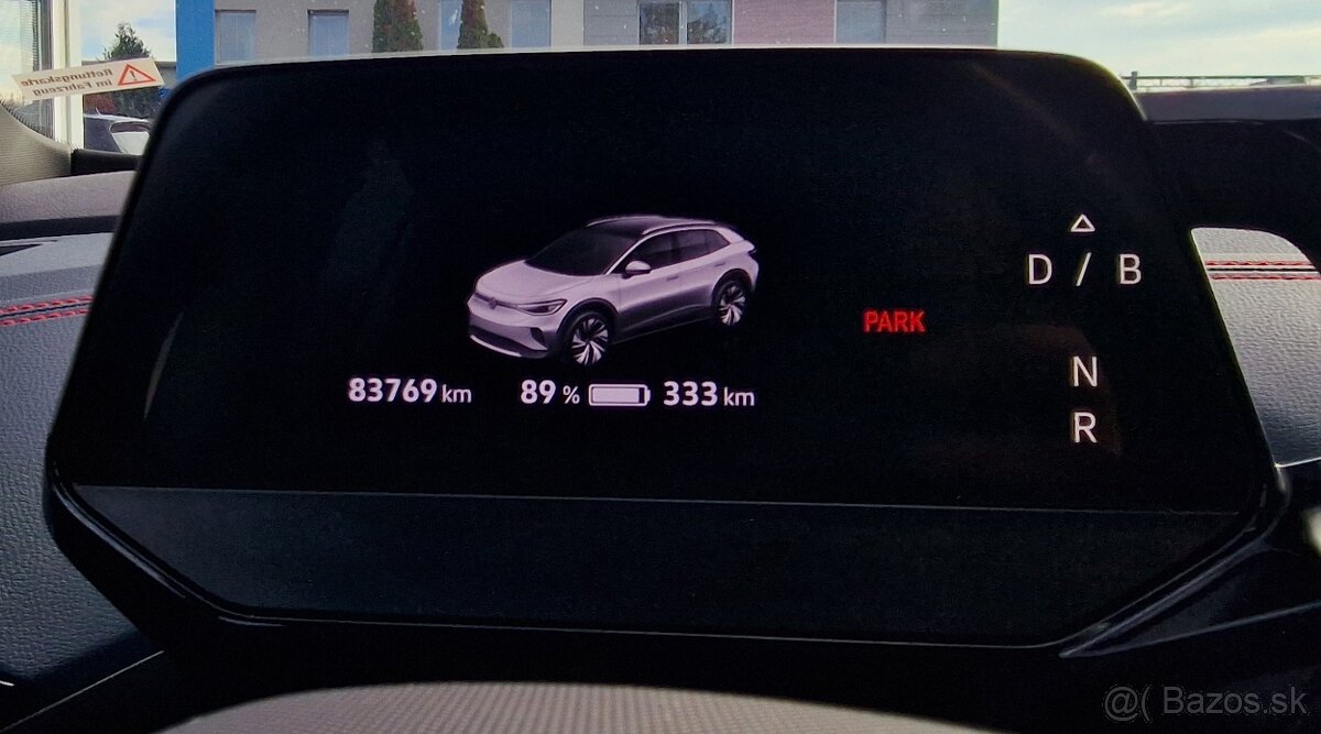 VOLKSWAGEN ID.4 GTX 4MOTION SOH:93,8% 82KWH MATRIX,KAMERA - 17