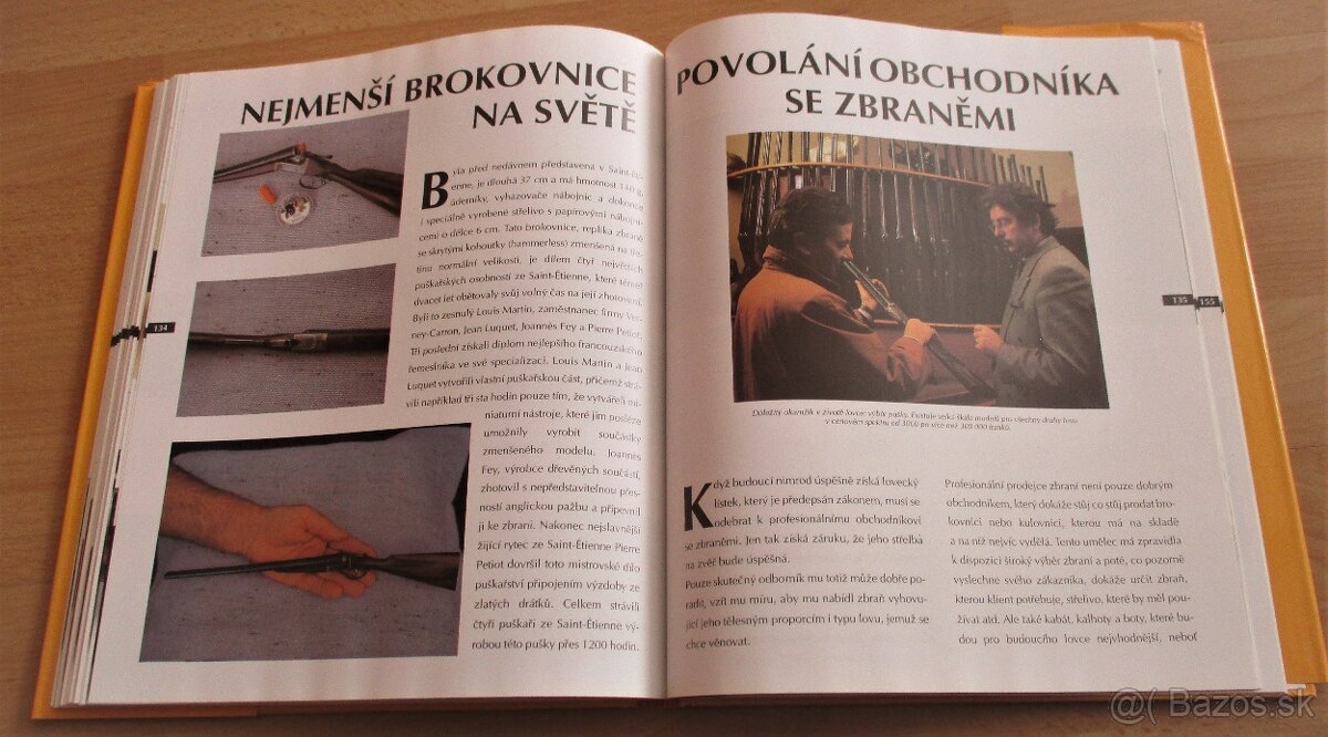 Lovecké palné zbraně - 17